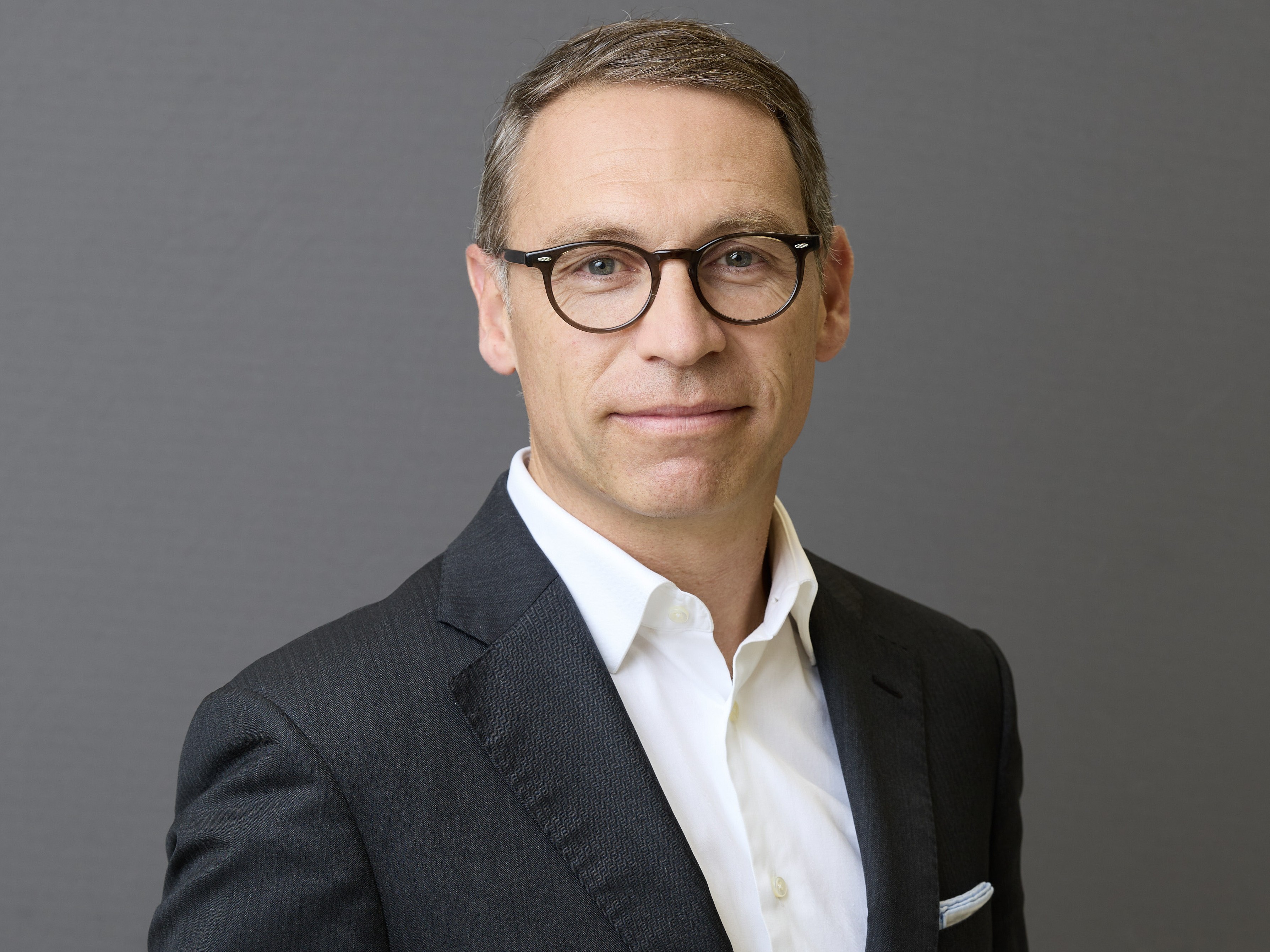 Yves Longchamp, CFA